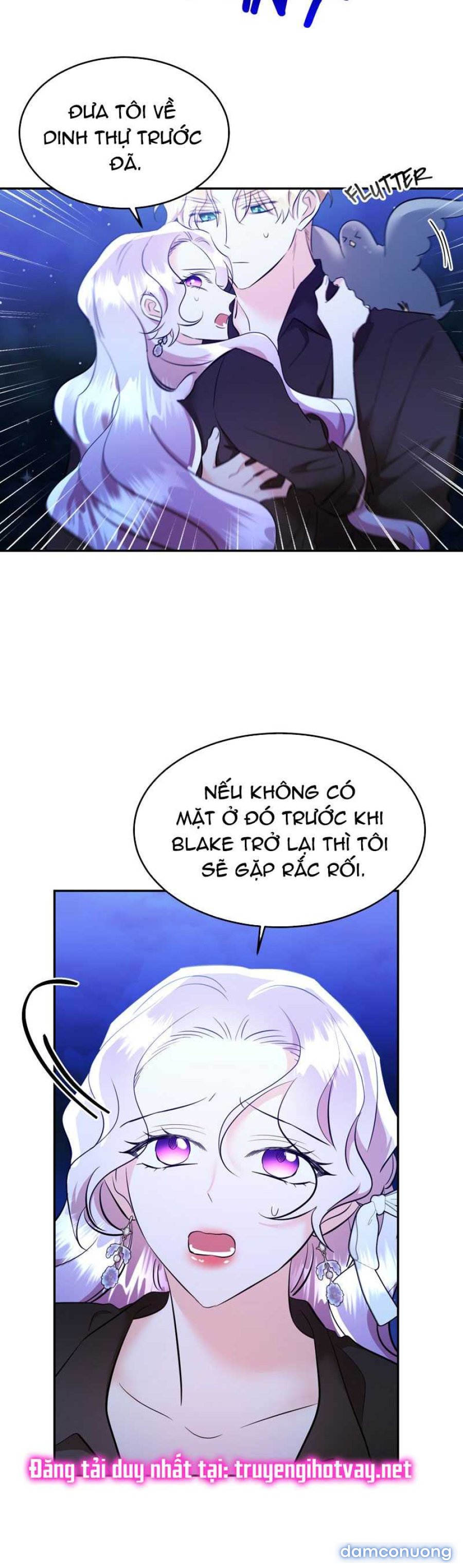 [18+] Cuộc Đời Bí Ẩn Của Đại Công Tước Phu Nhân Phản Diện 