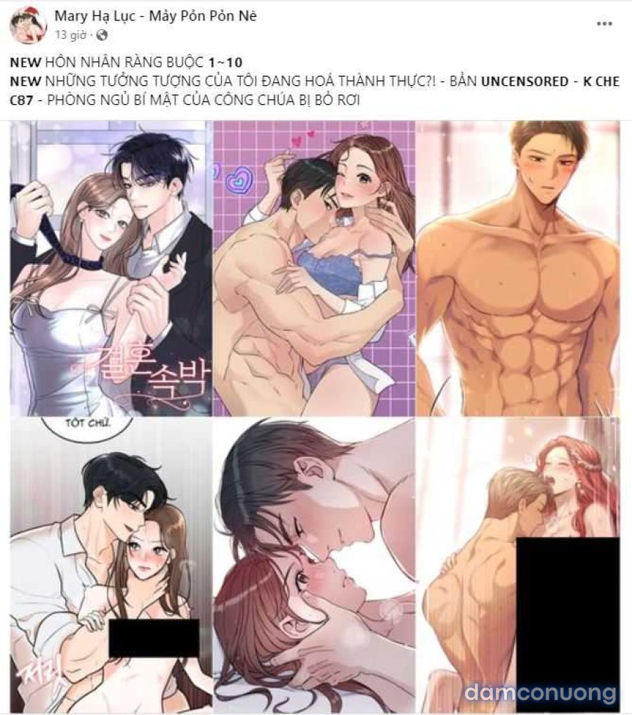 [18+] Cuộc Đời Bí Ẩn Của Đại Công Tước Phu Nhân Phản Diện 