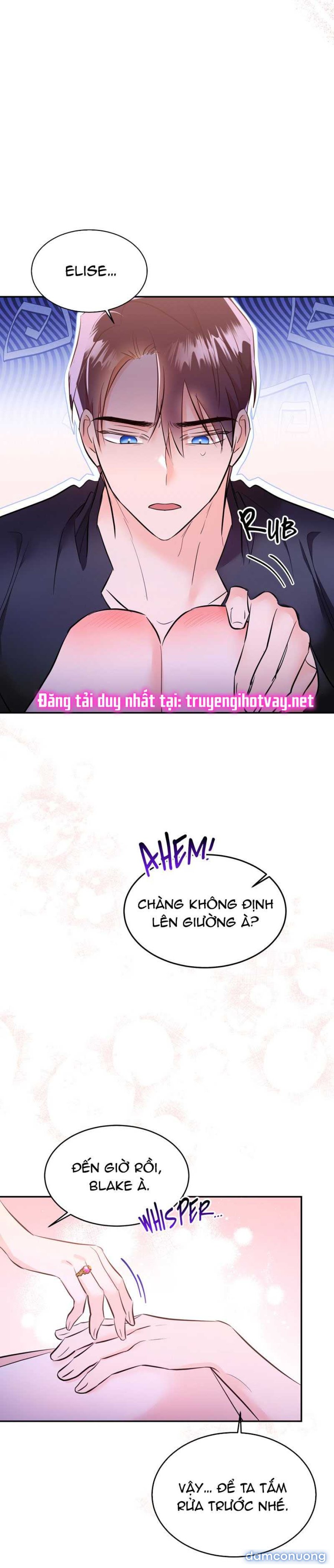 [18+] Cuộc Đời Bí Ẩn Của Đại Công Tước Phu Nhân Phản Diện 