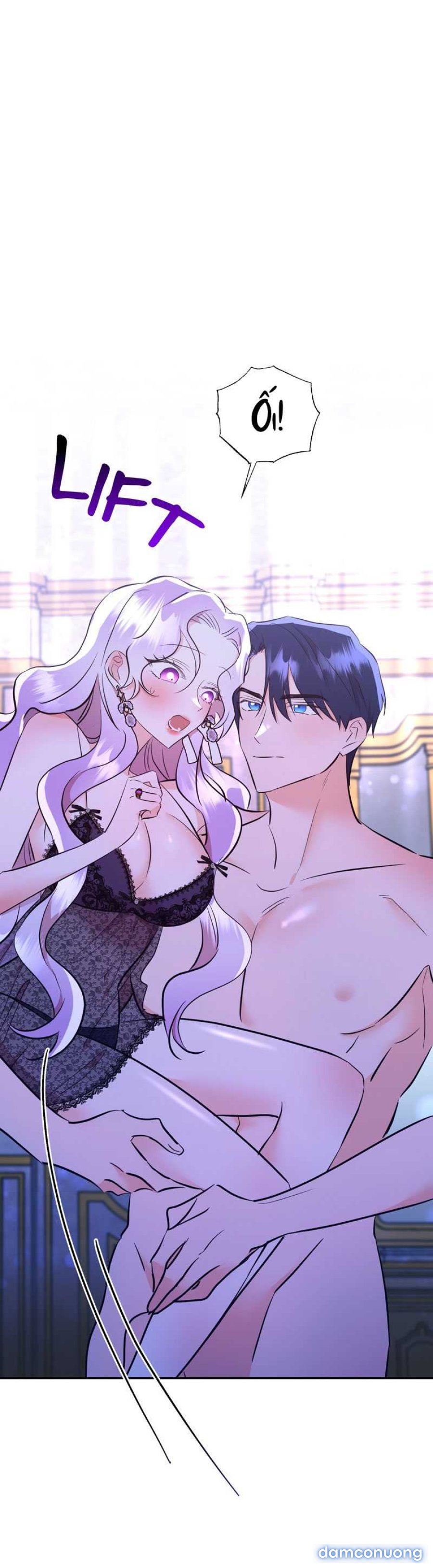 [18+] Cuộc Đời Bí Ẩn Của Đại Công Tước Phu Nhân Phản Diện 