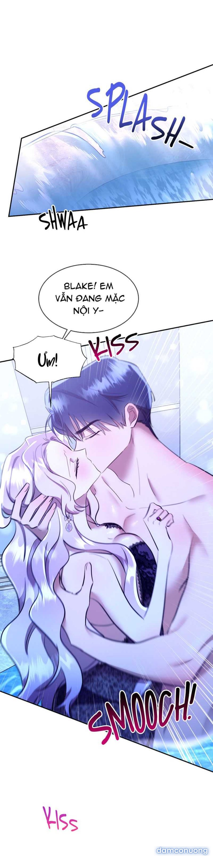 [18+] Cuộc Đời Bí Ẩn Của Đại Công Tước Phu Nhân Phản Diện 