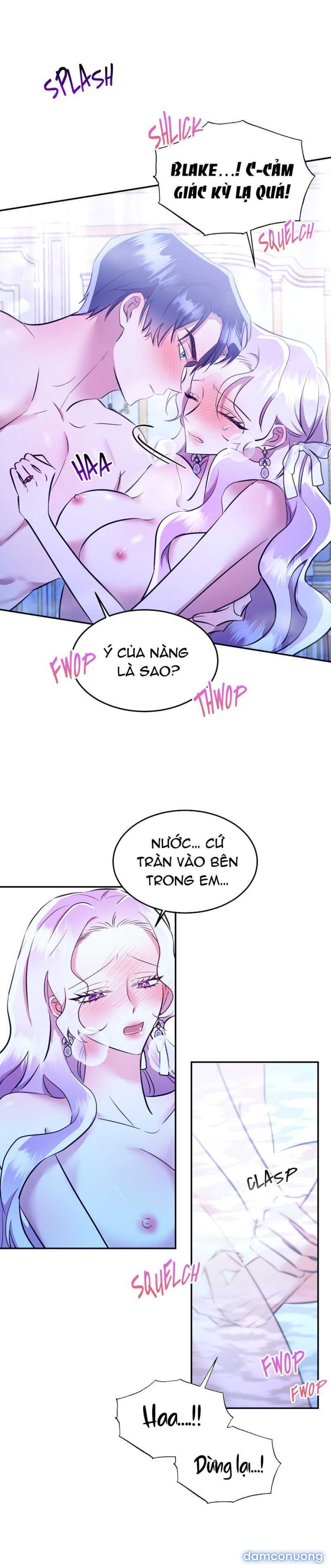 [18+] Cuộc Đời Bí Ẩn Của Đại Công Tước Phu Nhân Phản Diện 