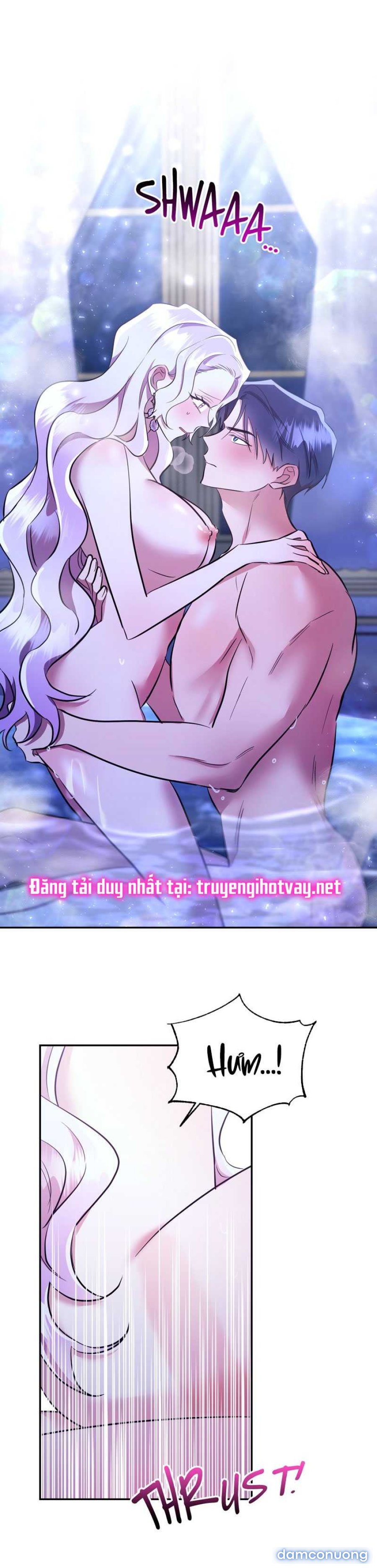 [18+] Cuộc Đời Bí Ẩn Của Đại Công Tước Phu Nhân Phản Diện 