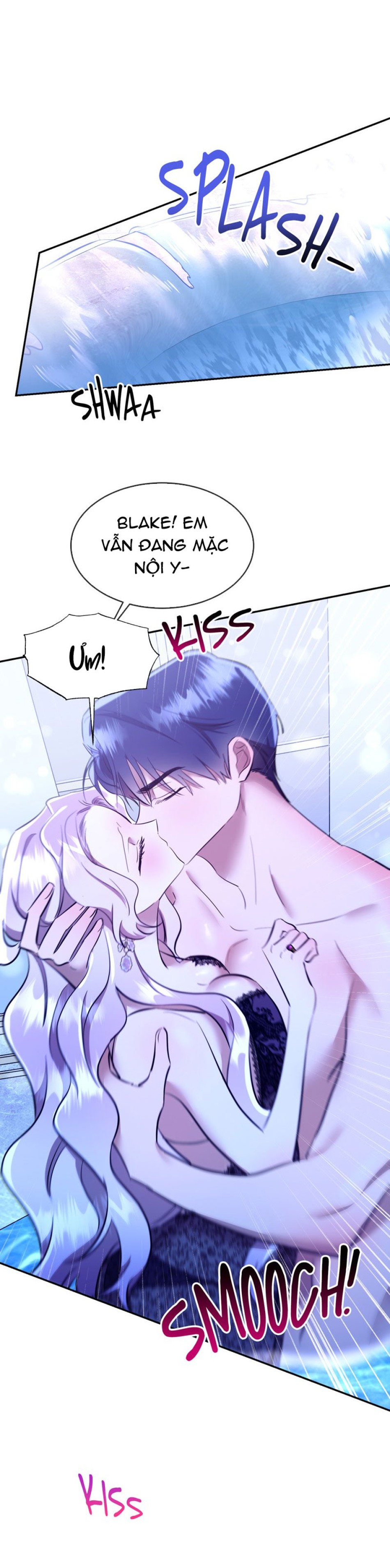 [18+] Cuộc Đời Bí Ẩn Của Đại Công Tước Phu Nhân Phản Diện 
