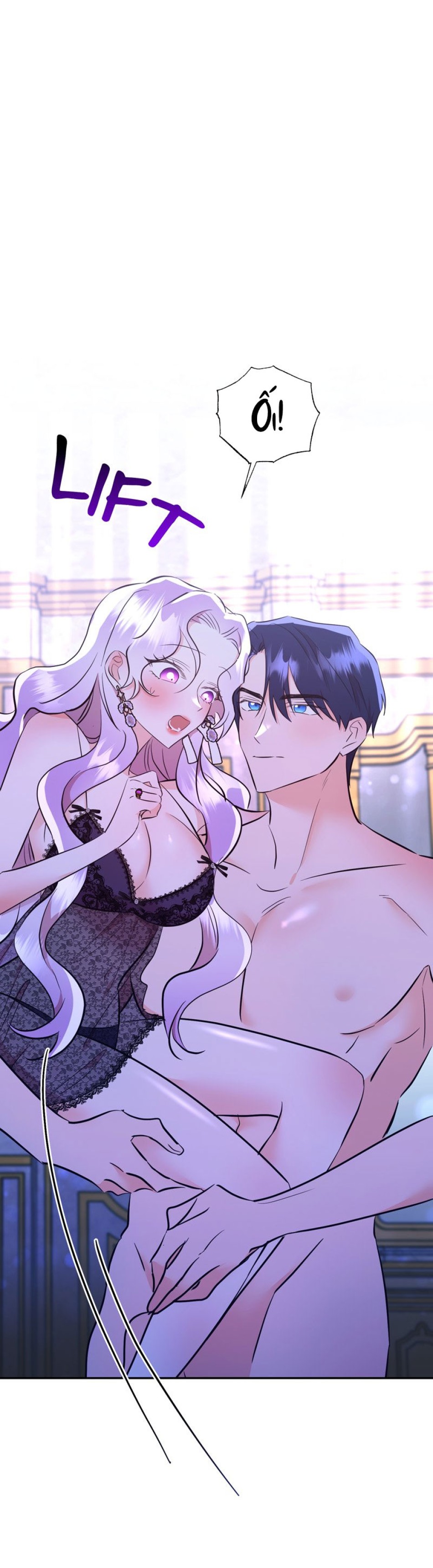 [18+] Cuộc Đời Bí Ẩn Của Đại Công Tước Phu Nhân Phản Diện 