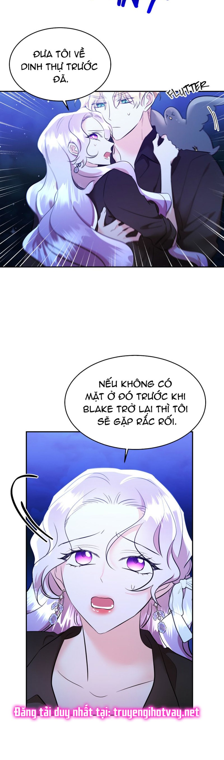 [18+] Cuộc Đời Bí Ẩn Của Đại Công Tước Phu Nhân Phản Diện 