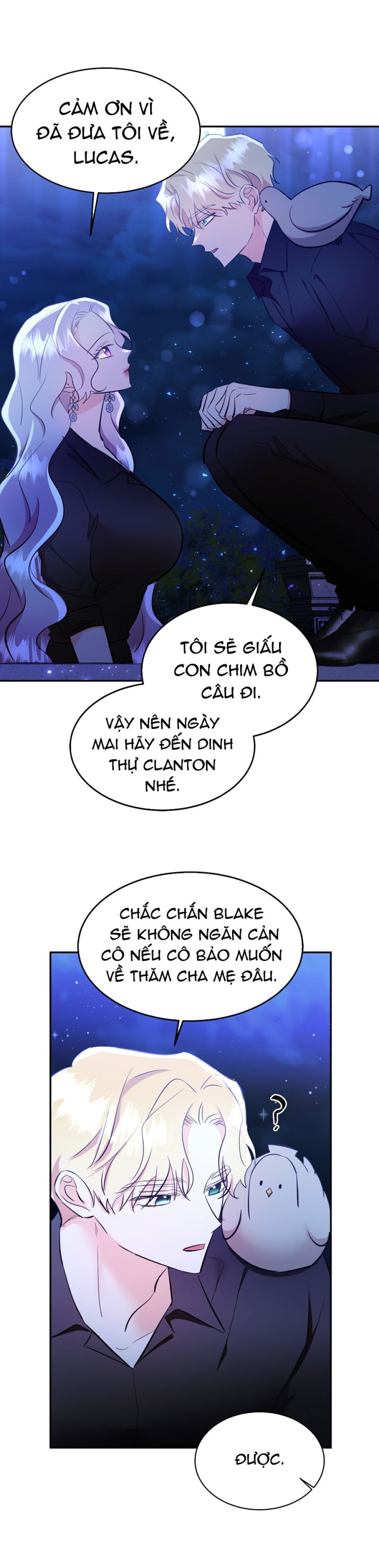 [18+] Cuộc Đời Bí Ẩn Của Đại Công Tước Phu Nhân Phản Diện 