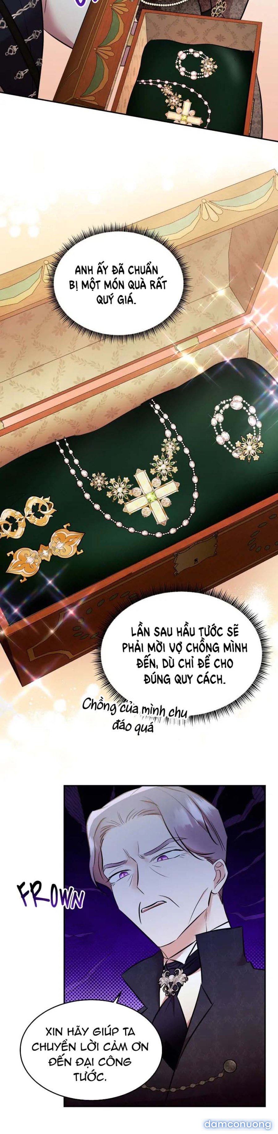 [18+] Cuộc Đời Bí Ẩn Của Đại Công Tước Phu Nhân Phản Diện 