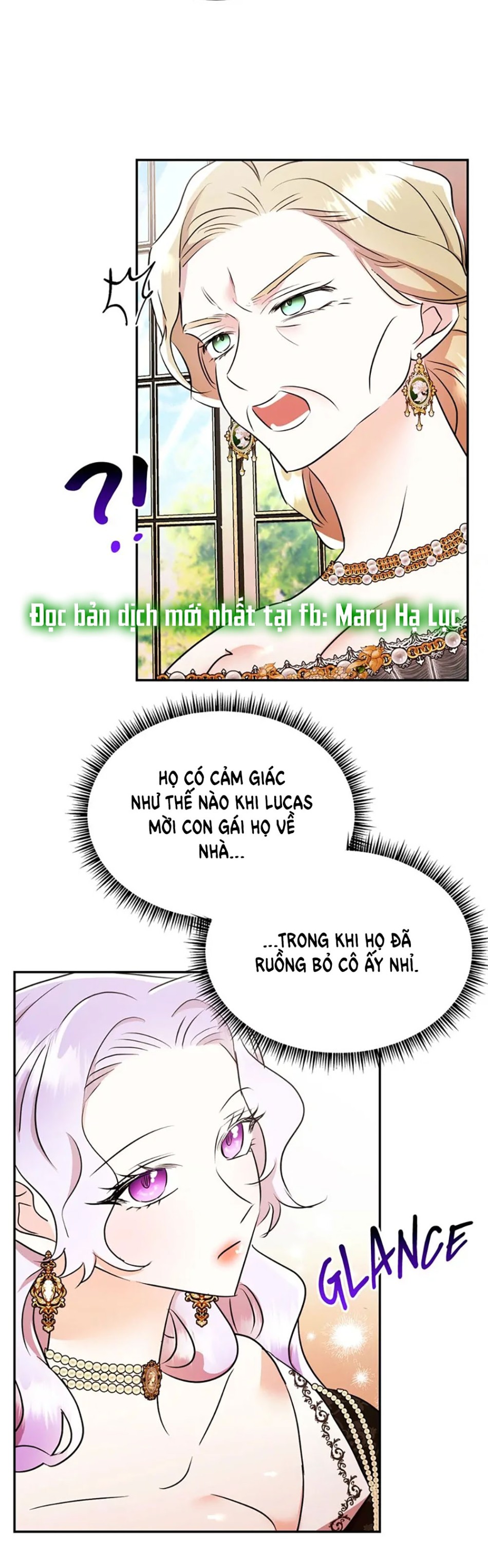 [18+] Cuộc Đời Bí Ẩn Của Đại Công Tước Phu Nhân Phản Diện 