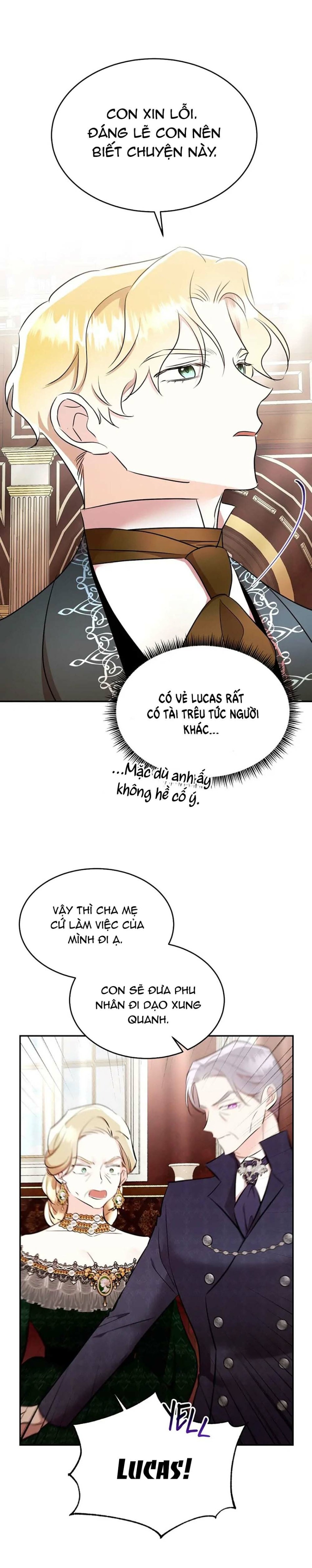 [18+] Cuộc Đời Bí Ẩn Của Đại Công Tước Phu Nhân Phản Diện 