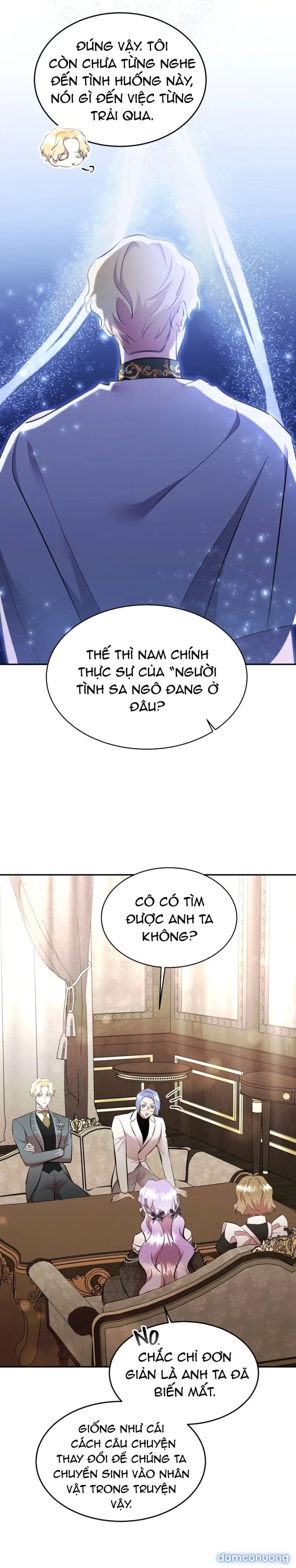 [18+] Cuộc Đời Bí Ẩn Của Đại Công Tước Phu Nhân Phản Diện 