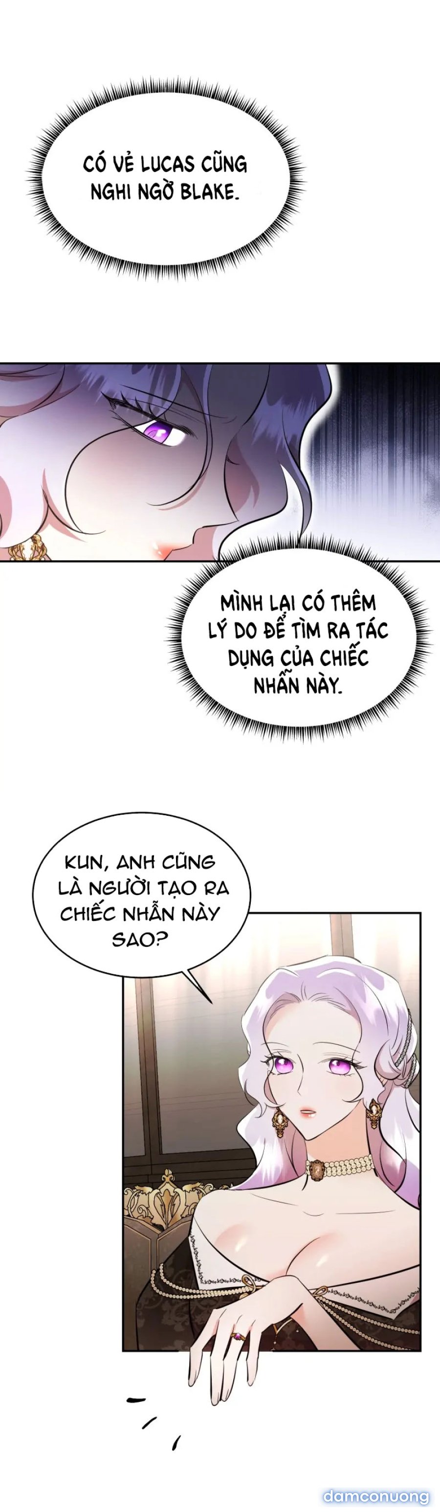 [18+] Cuộc Đời Bí Ẩn Của Đại Công Tước Phu Nhân Phản Diện 