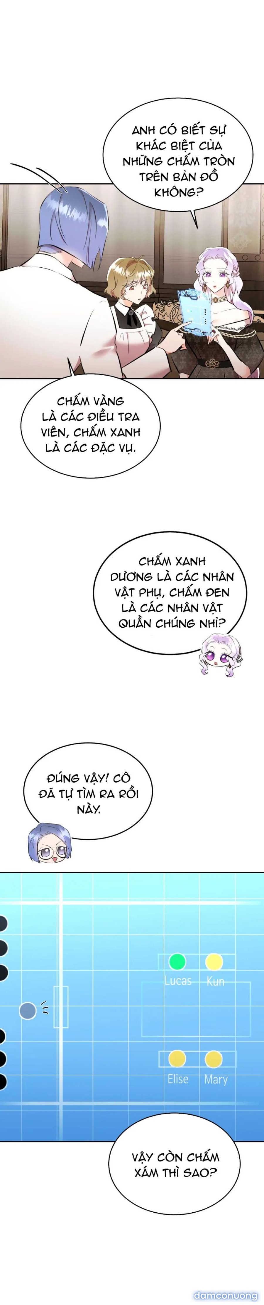 [18+] Cuộc Đời Bí Ẩn Của Đại Công Tước Phu Nhân Phản Diện 
