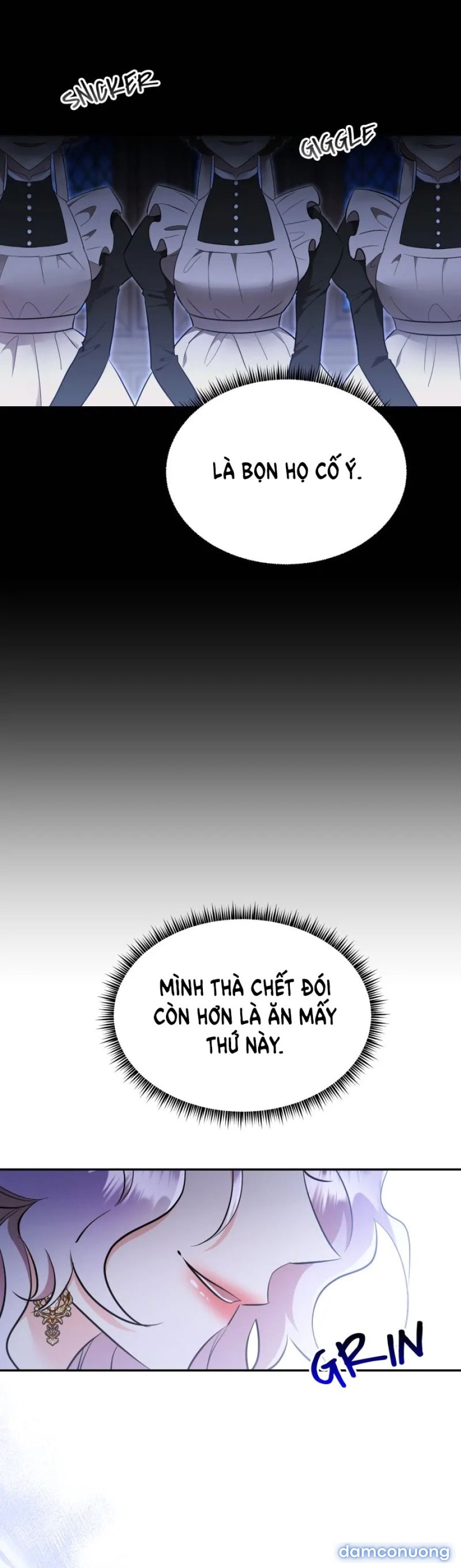 [18+] Cuộc Đời Bí Ẩn Của Đại Công Tước Phu Nhân Phản Diện 