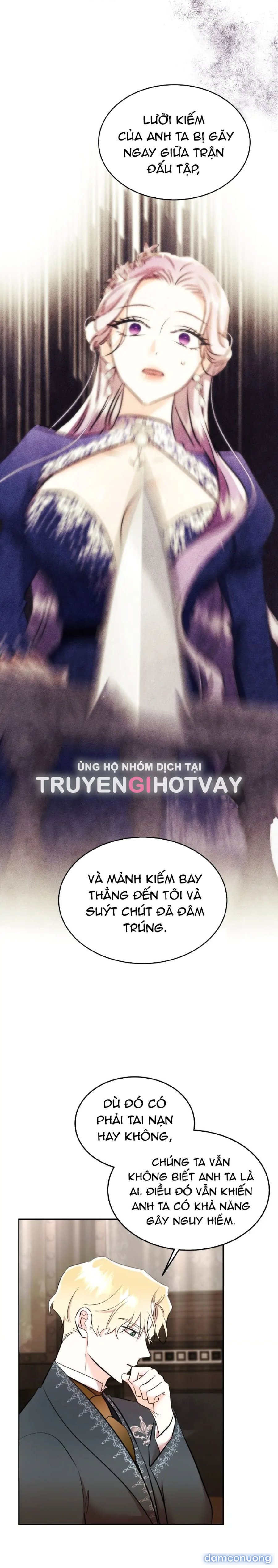 [18+] Cuộc Đời Bí Ẩn Của Đại Công Tước Phu Nhân Phản Diện 