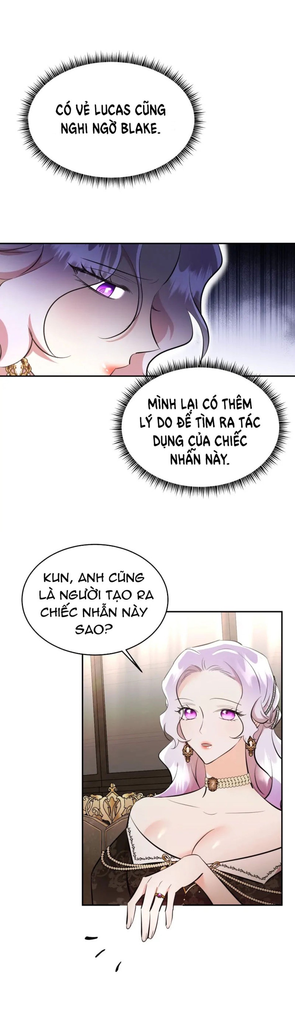 [18+] Cuộc Đời Bí Ẩn Của Đại Công Tước Phu Nhân Phản Diện 