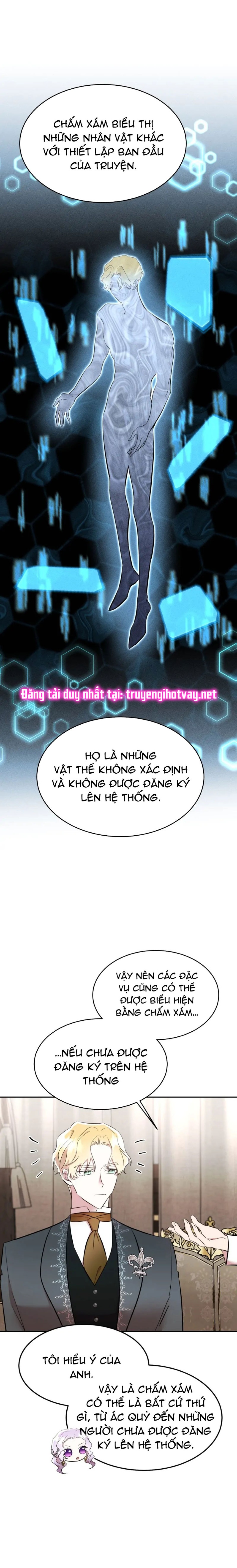 [18+] Cuộc Đời Bí Ẩn Của Đại Công Tước Phu Nhân Phản Diện 