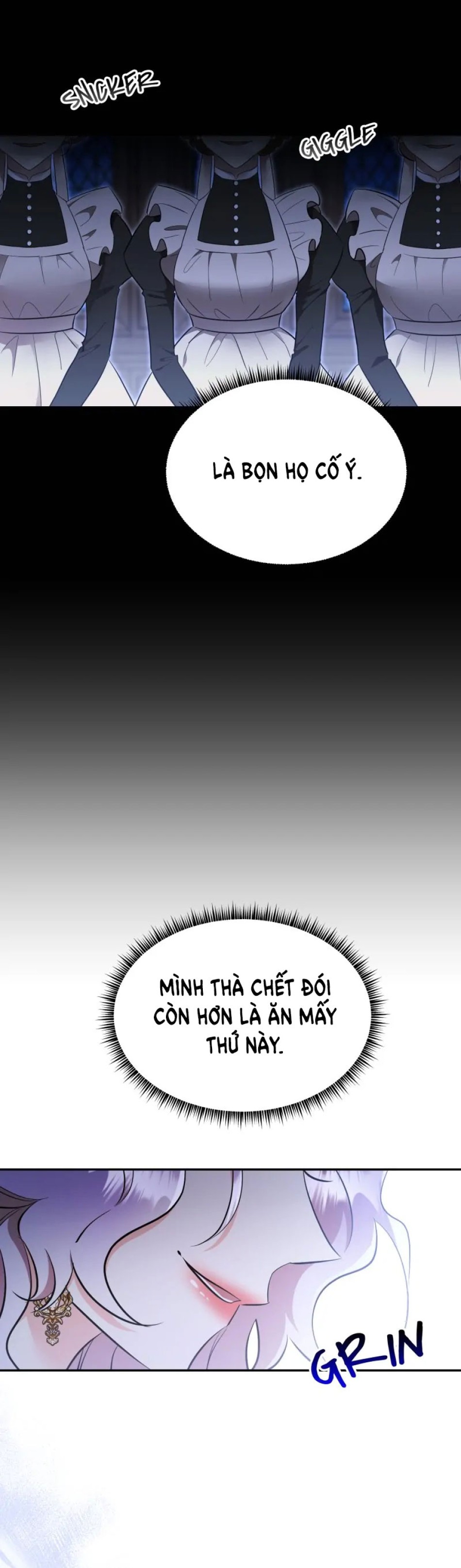 [18+] Cuộc Đời Bí Ẩn Của Đại Công Tước Phu Nhân Phản Diện 