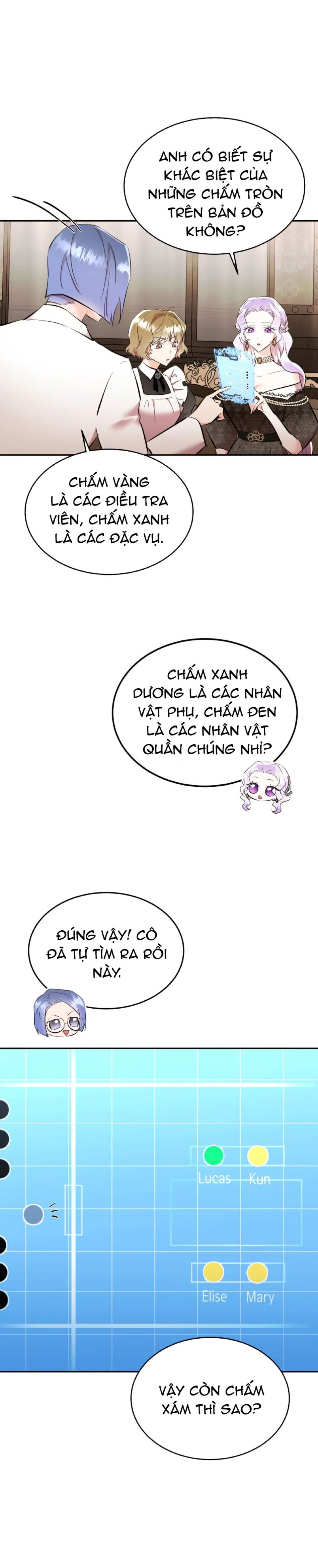 [18+] Cuộc Đời Bí Ẩn Của Đại Công Tước Phu Nhân Phản Diện 