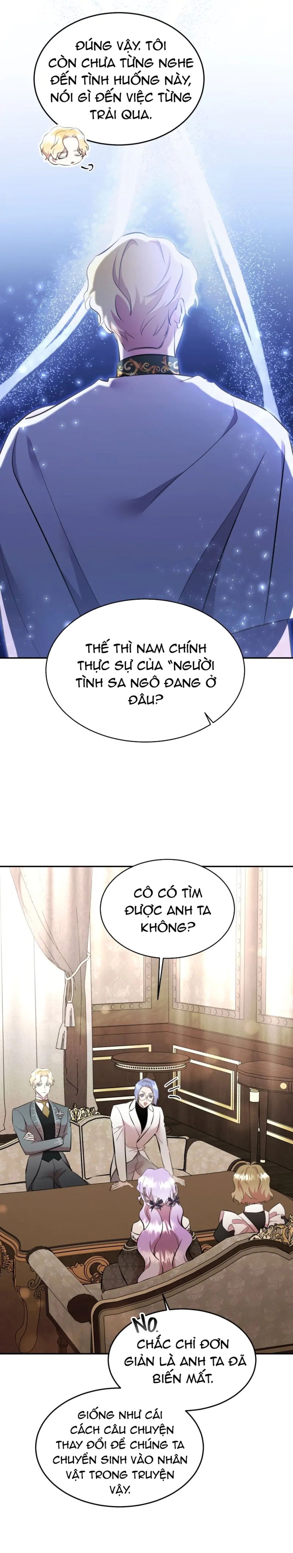 [18+] Cuộc Đời Bí Ẩn Của Đại Công Tước Phu Nhân Phản Diện 