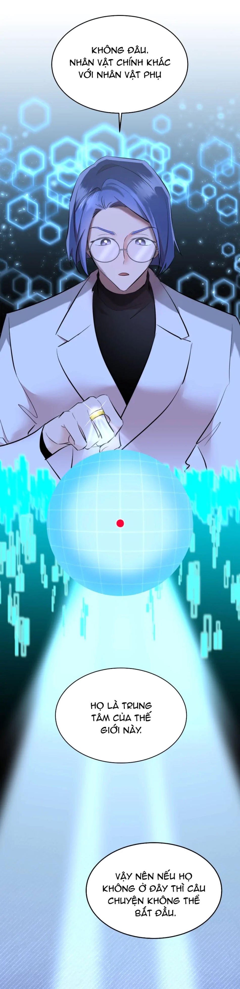 [18+] Cuộc Đời Bí Ẩn Của Đại Công Tước Phu Nhân Phản Diện 