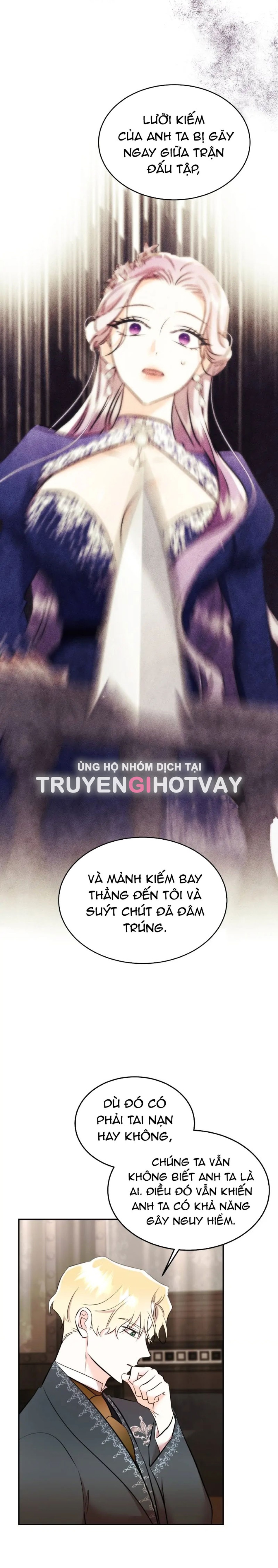 [18+] Cuộc Đời Bí Ẩn Của Đại Công Tước Phu Nhân Phản Diện 