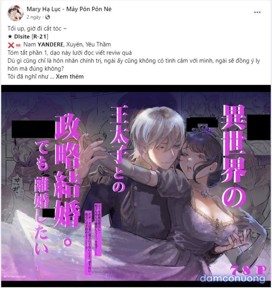 [18+] Xx Hồng Hào Khêu Gợi 