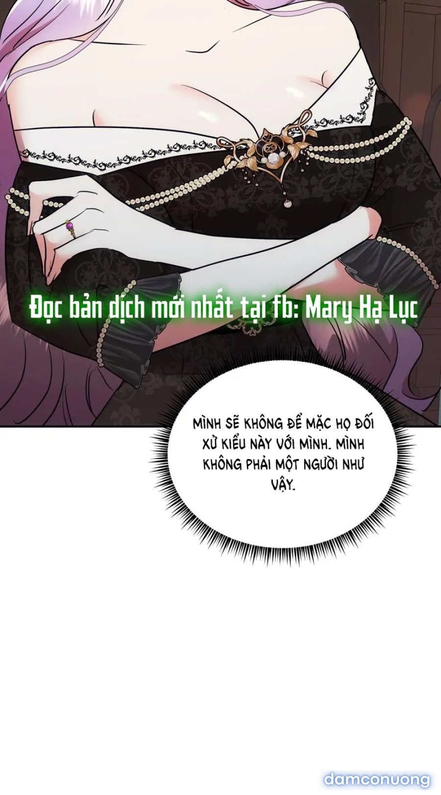 [18+] Cuộc Đời Bí Ẩn Của Đại Công Tước Phu Nhân Phản Diện 