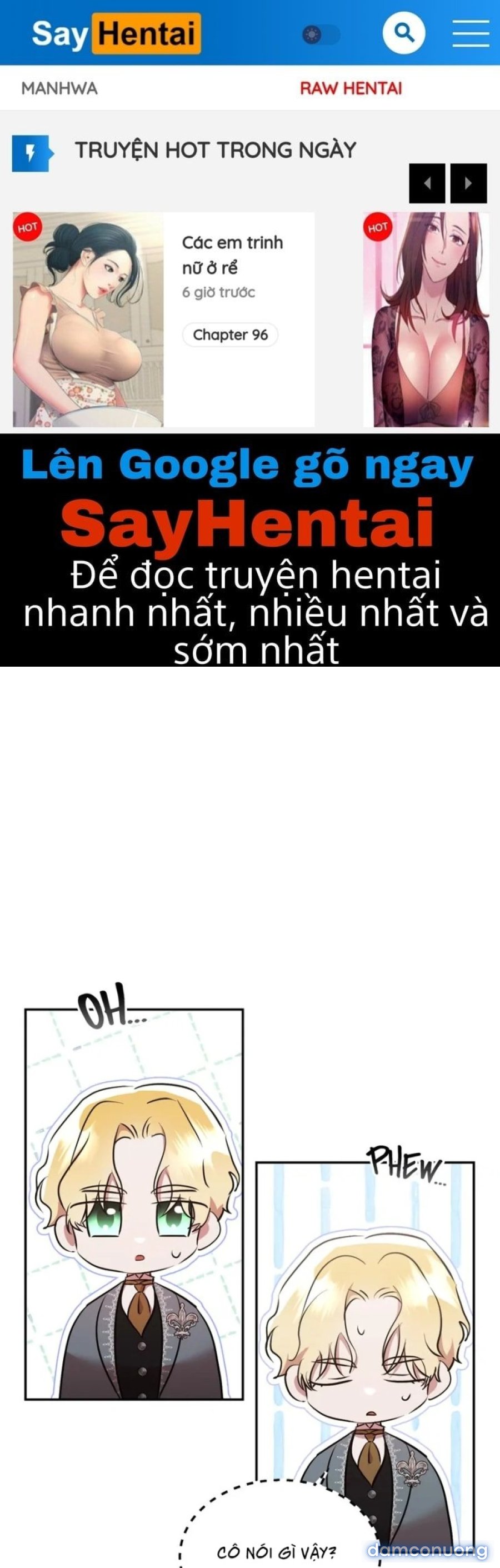 [18+] Cuộc Đời Bí Ẩn Của Đại Công Tước Phu Nhân Phản Diện 