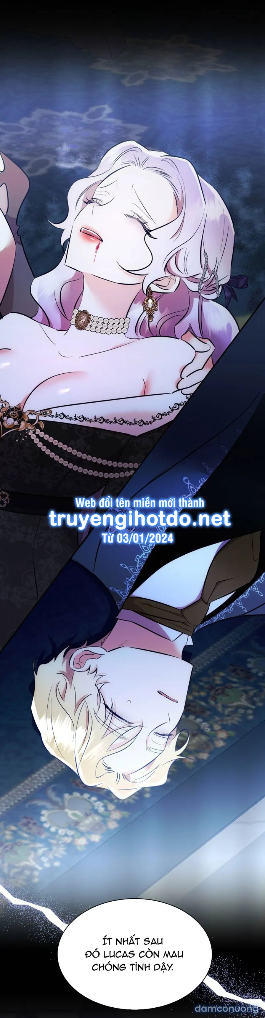 [18+] Cuộc Đời Bí Ẩn Của Đại Công Tước Phu Nhân Phản Diện 