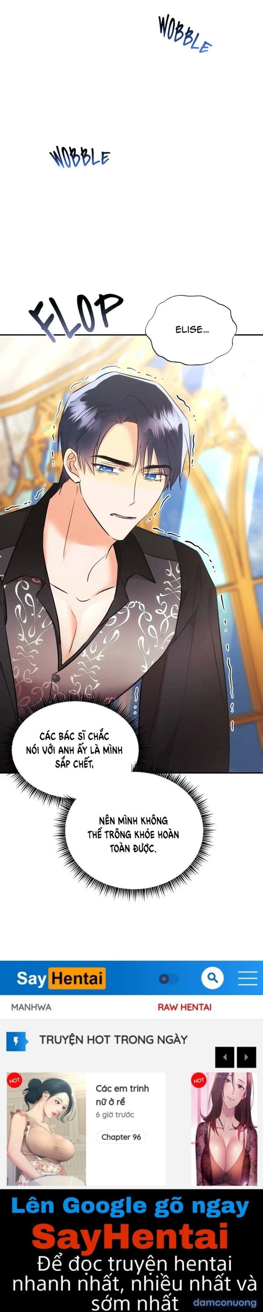 [18+] Cuộc Đời Bí Ẩn Của Đại Công Tước Phu Nhân Phản Diện 