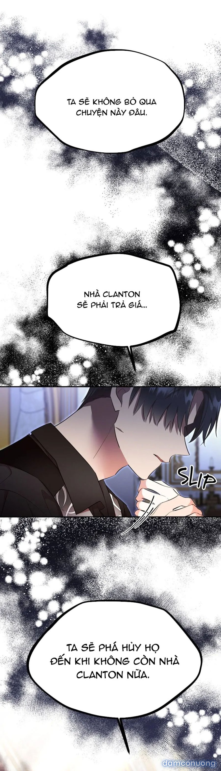 [18+] Cuộc Đời Bí Ẩn Của Đại Công Tước Phu Nhân Phản Diện 