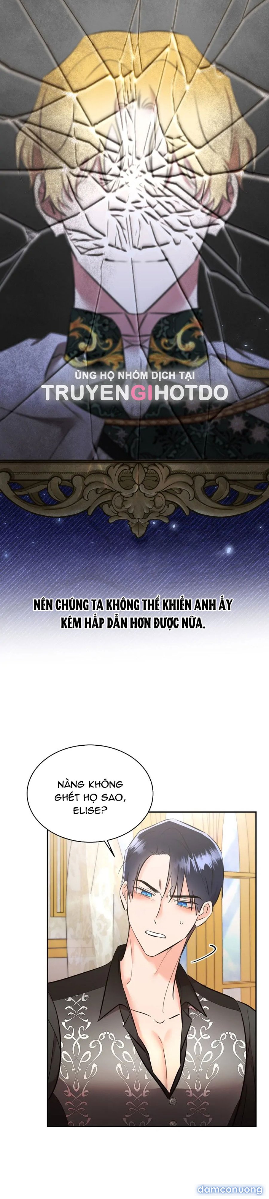 [18+] Cuộc Đời Bí Ẩn Của Đại Công Tước Phu Nhân Phản Diện 