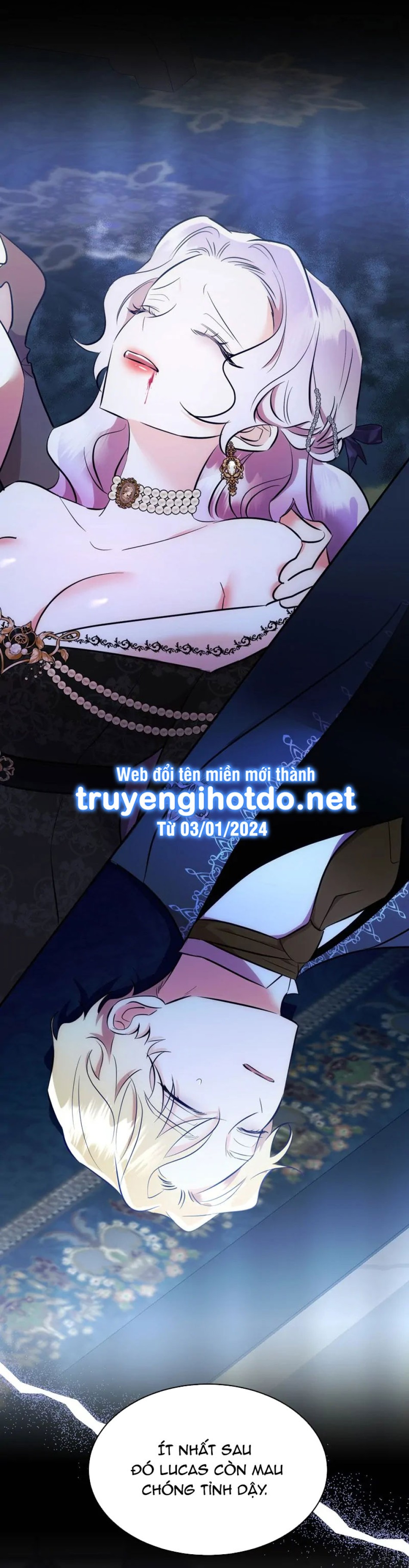 [18+] Cuộc Đời Bí Ẩn Của Đại Công Tước Phu Nhân Phản Diện 