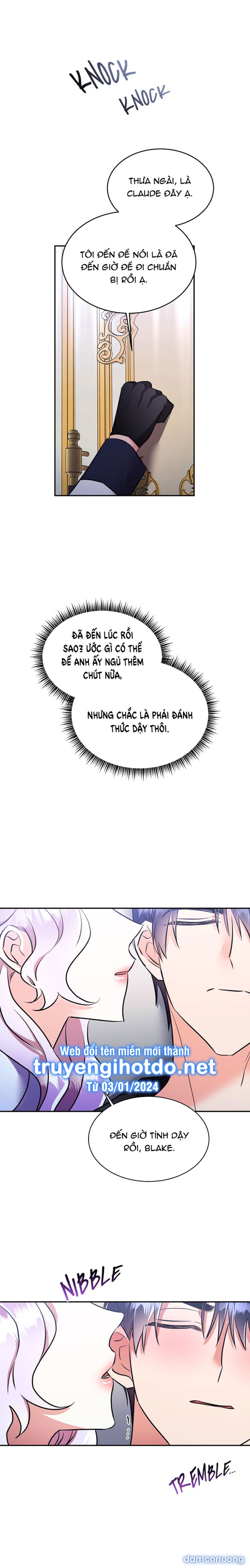 [18+] Cuộc Đời Bí Ẩn Của Đại Công Tước Phu Nhân Phản Diện 