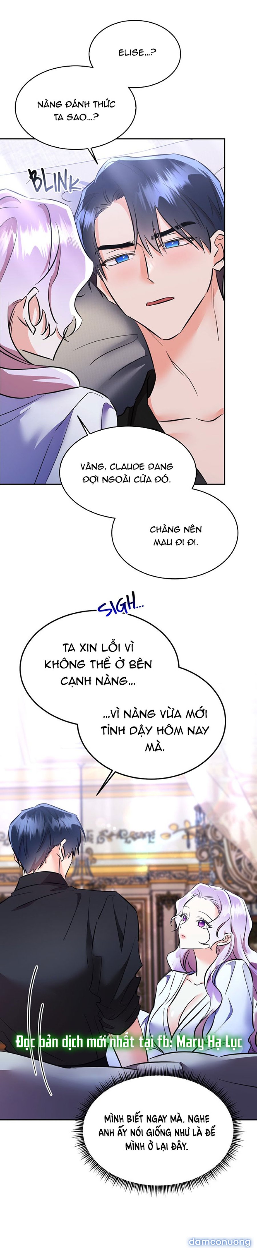 [18+] Cuộc Đời Bí Ẩn Của Đại Công Tước Phu Nhân Phản Diện 