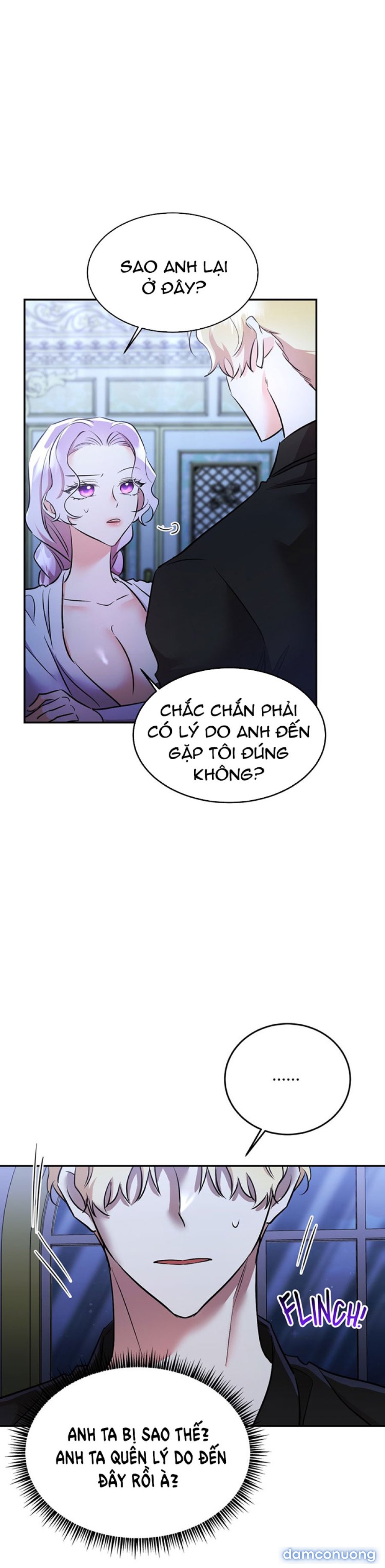 [18+] Cuộc Đời Bí Ẩn Của Đại Công Tước Phu Nhân Phản Diện 