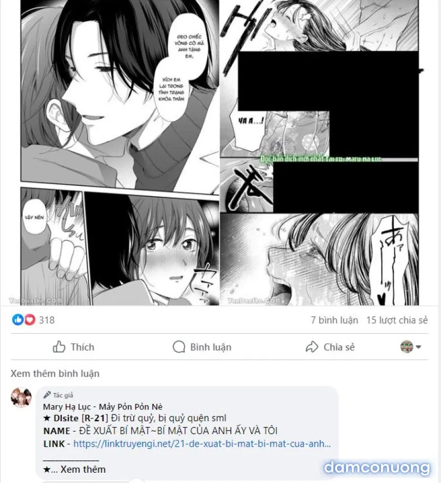 [18+] Thành Người Yêu Kém Tuổi Từ Hôm Nay 