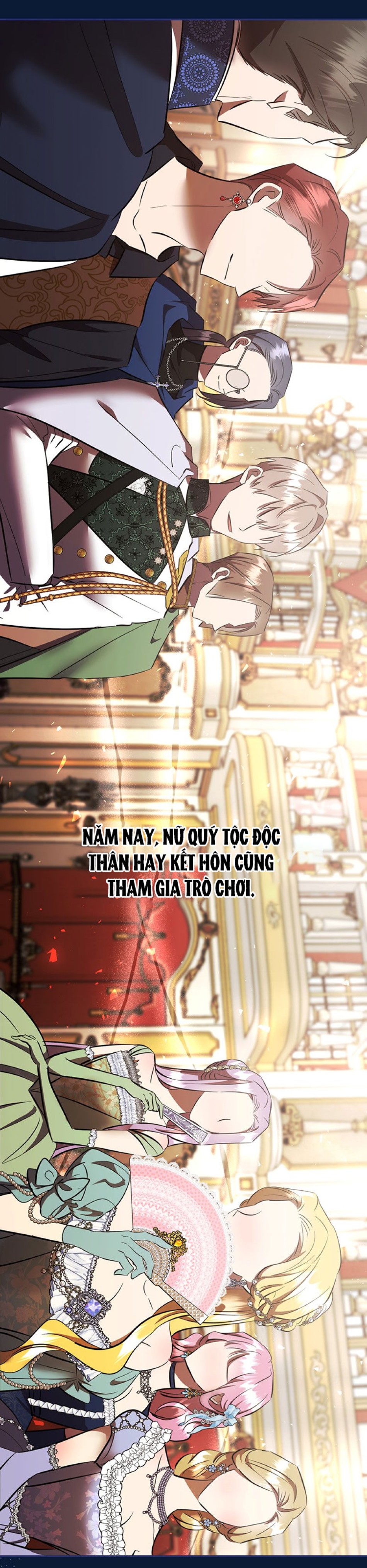 [18+] Cuộc Đời Bí Ẩn Của Đại Công Tước Phu Nhân Phản Diện 
