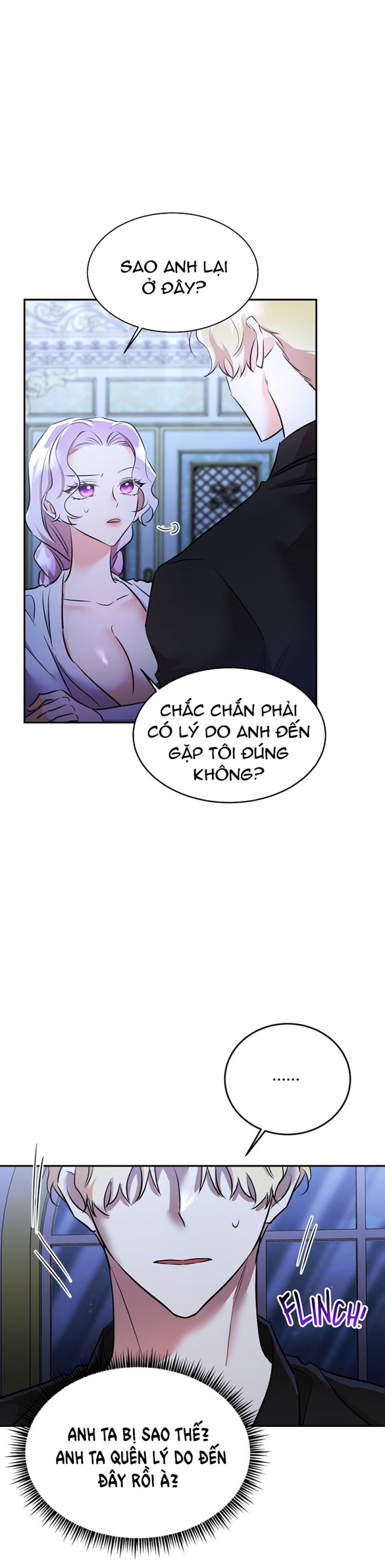 [18+] Cuộc Đời Bí Ẩn Của Đại Công Tước Phu Nhân Phản Diện 
