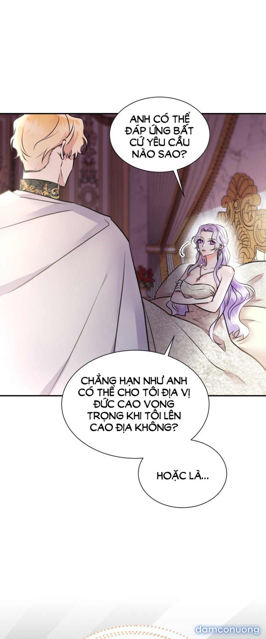[18+] Cuộc Đời Bí Ẩn Của Đại Công Tước Phu Nhân Phản Diện 
