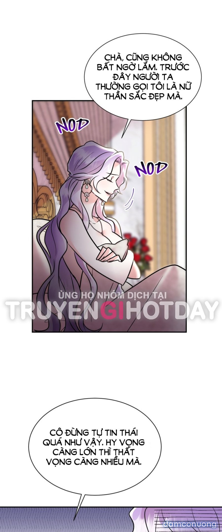 [18+] Cuộc Đời Bí Ẩn Của Đại Công Tước Phu Nhân Phản Diện 