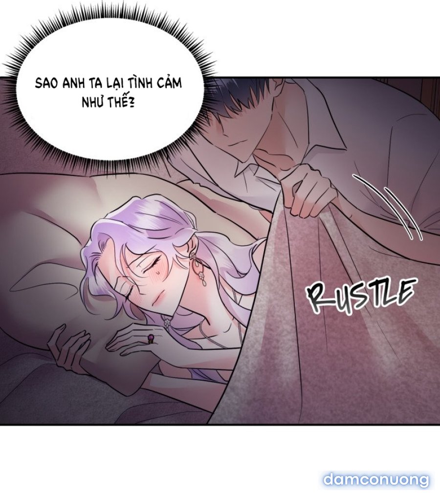 [18+] Cuộc Đời Bí Ẩn Của Đại Công Tước Phu Nhân Phản Diện 