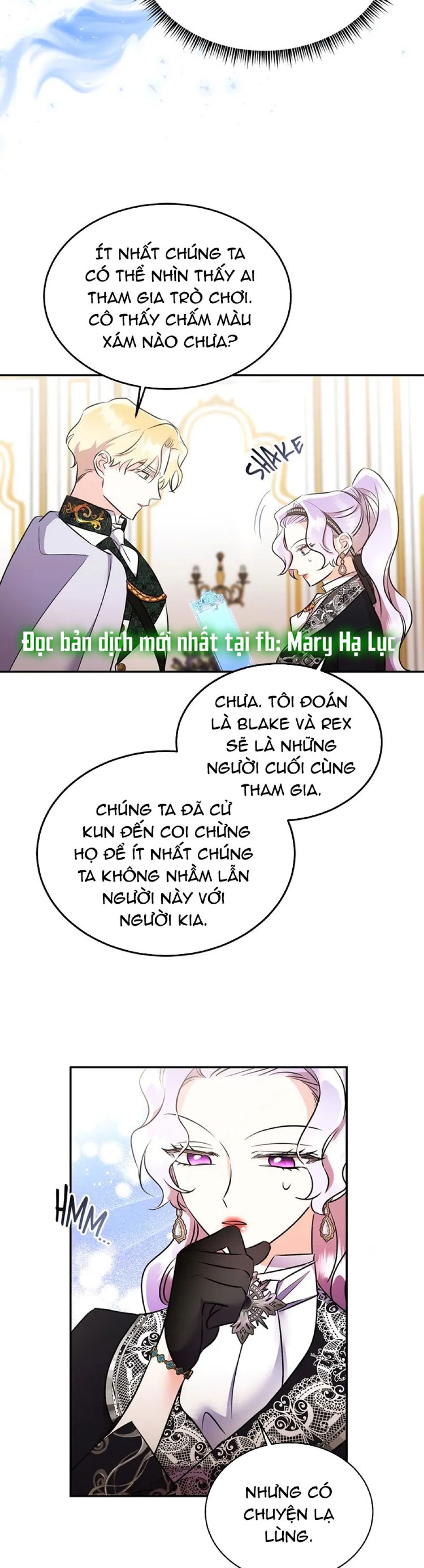 [18+] Cuộc Đời Bí Ẩn Của Đại Công Tước Phu Nhân Phản Diện 