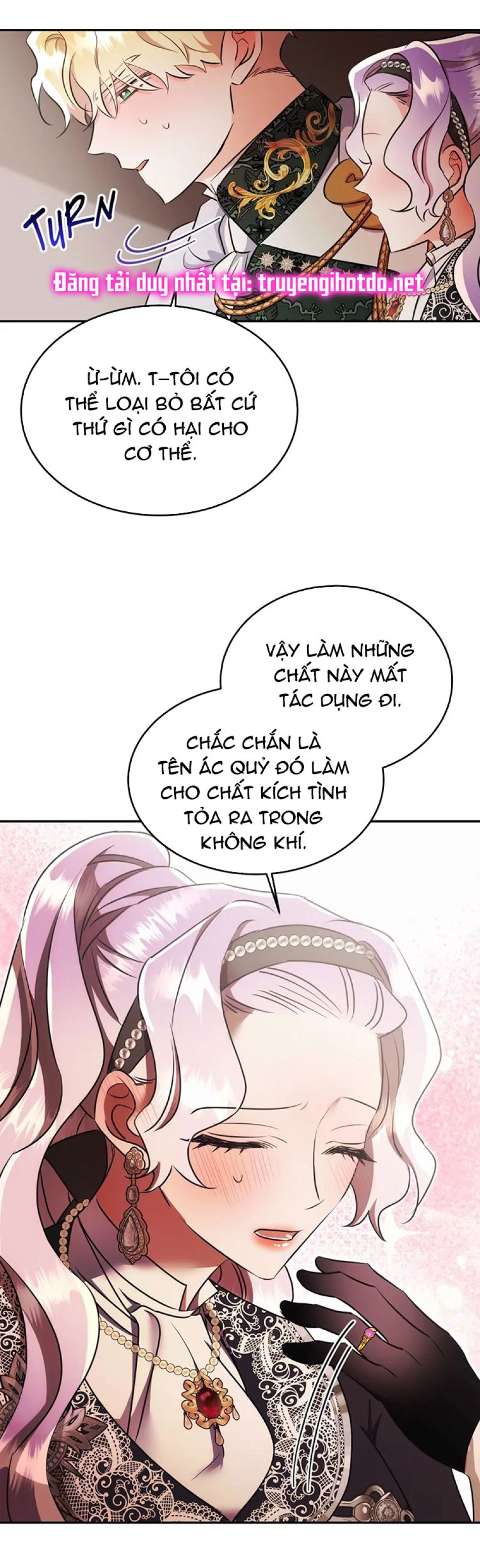 [18+] Cuộc Đời Bí Ẩn Của Đại Công Tước Phu Nhân Phản Diện 
