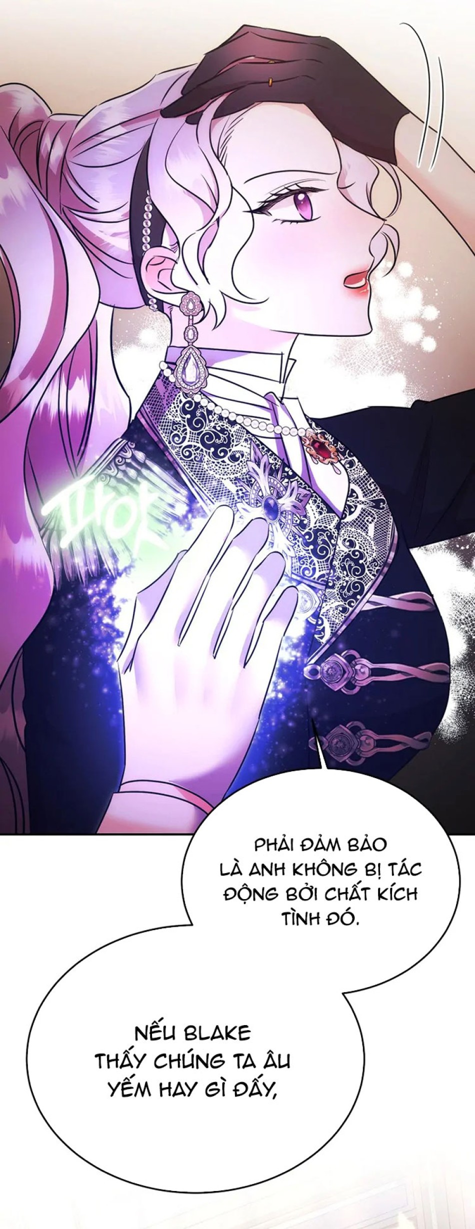 [18+] Cuộc Đời Bí Ẩn Của Đại Công Tước Phu Nhân Phản Diện 