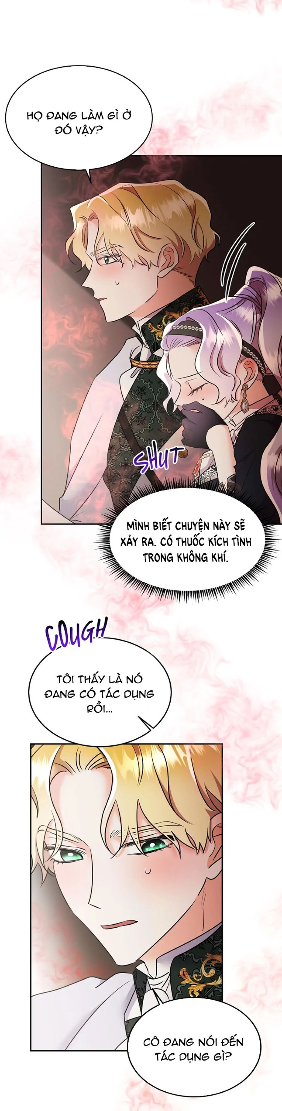 [18+] Cuộc Đời Bí Ẩn Của Đại Công Tước Phu Nhân Phản Diện 