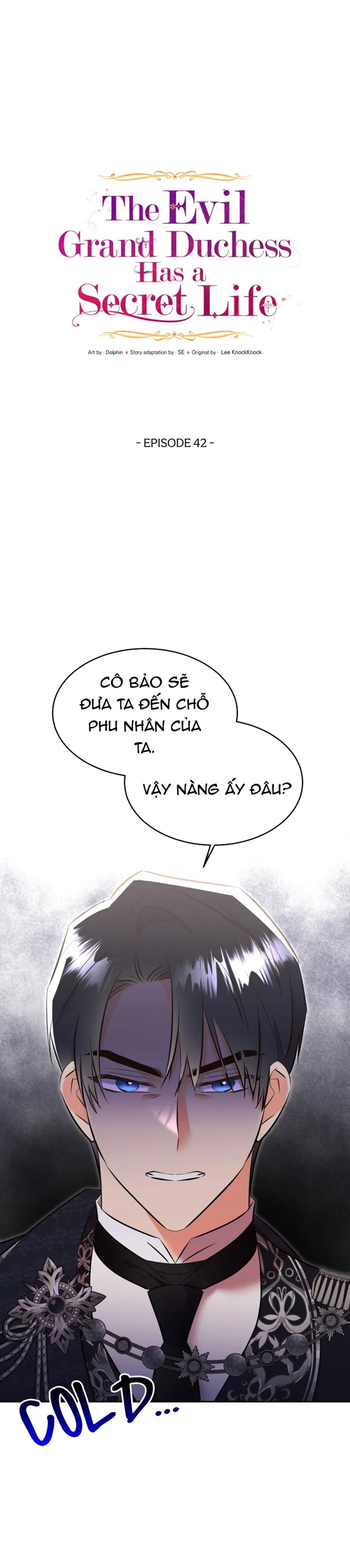 [18+] Cuộc Đời Bí Ẩn Của Đại Công Tước Phu Nhân Phản Diện 