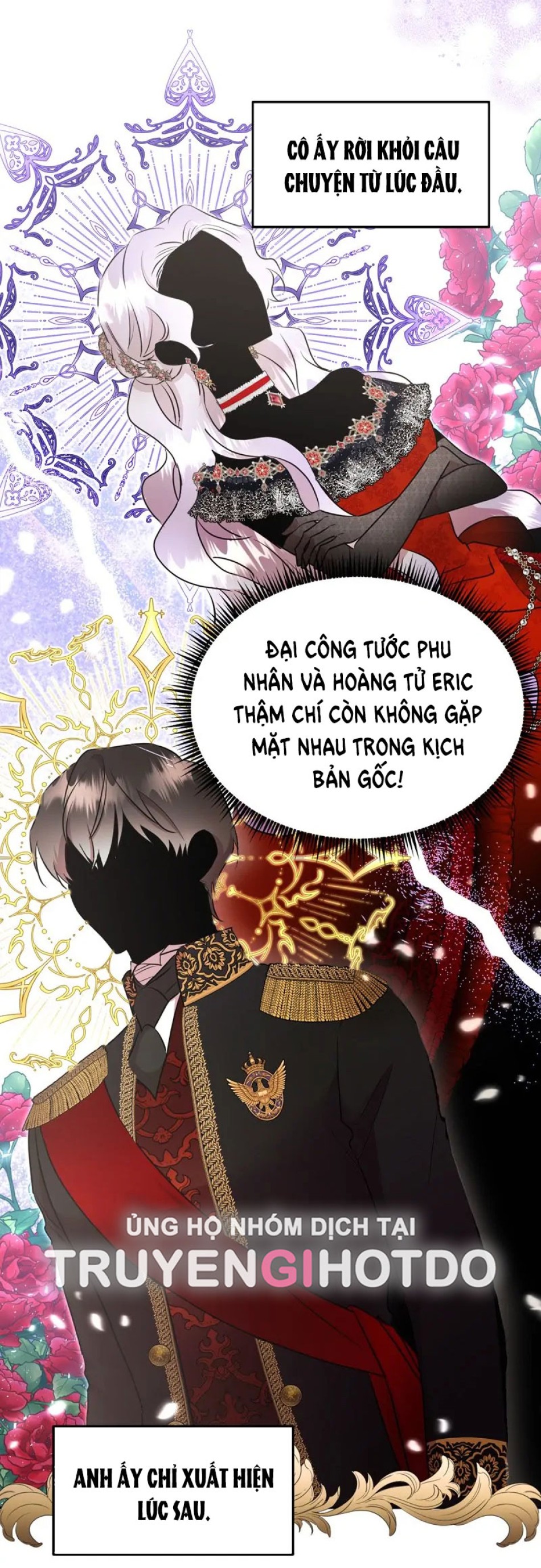 [18+] Cuộc Đời Bí Ẩn Của Đại Công Tước Phu Nhân Phản Diện 