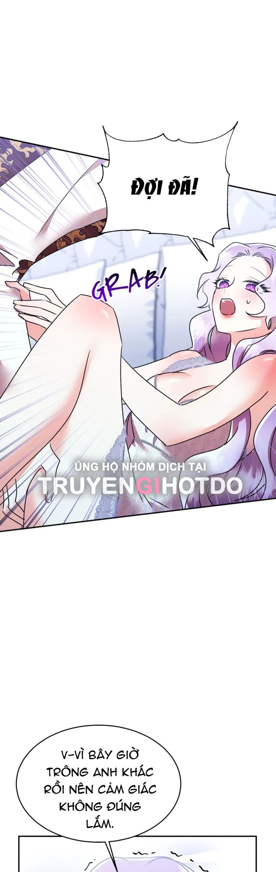 [18+] Cuộc Đời Bí Ẩn Của Đại Công Tước Phu Nhân Phản Diện 